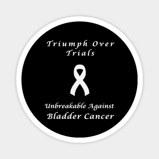 Bladder cancer Magnet